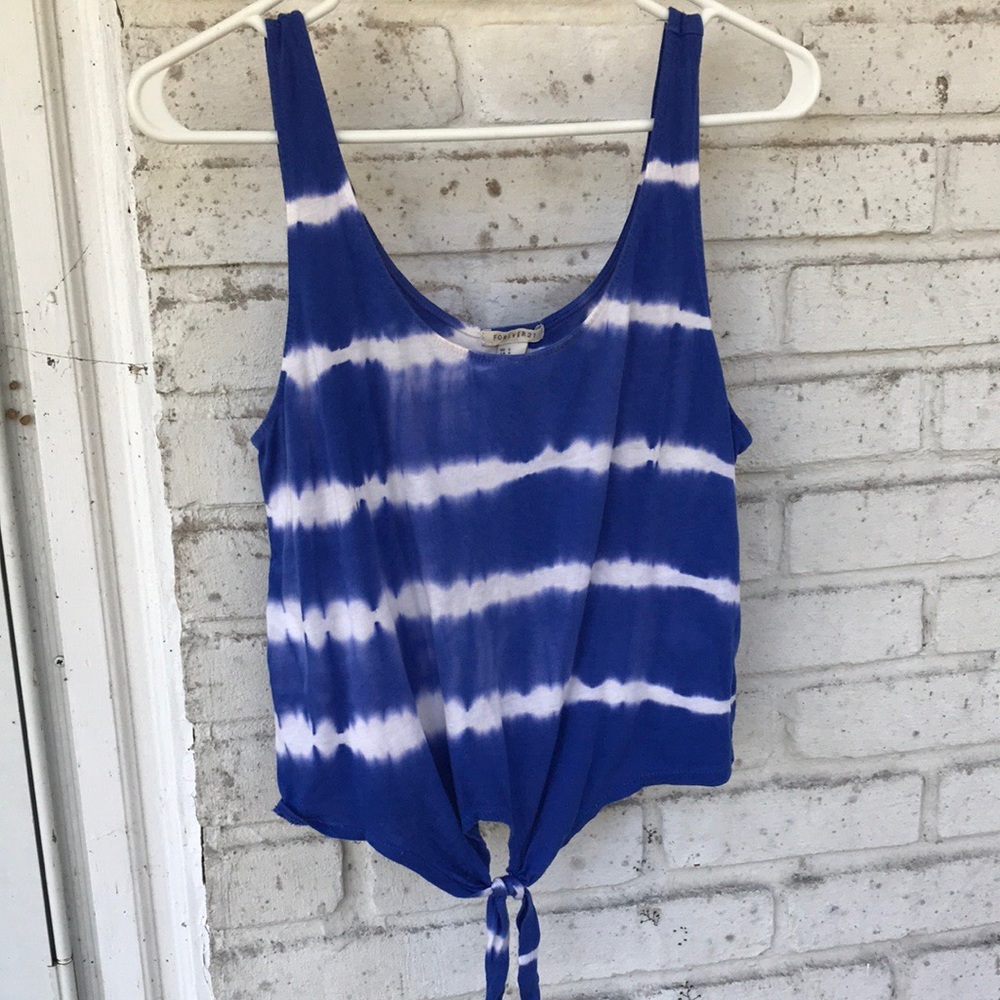 Forever 21 crop top